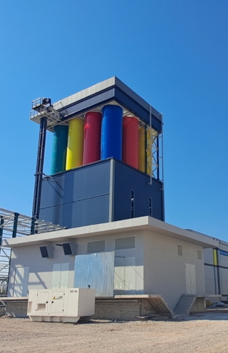 Vitex: Νέα σελίδα με επένδυση 12,5 εκατ. ευρώ στα δομικά χημικά
