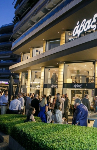 Η Άβαξ εγκαινίασε το νέο showroom της MillerKnoll στον Άλιμο
