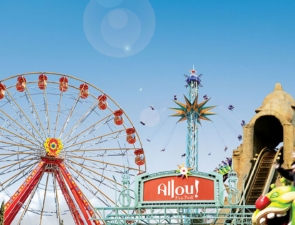 Τέλος εποχής για το Allou! Fun Park: Τι σηματοδοτεί για τα θεματικά πάρκα στην Ελλάδα