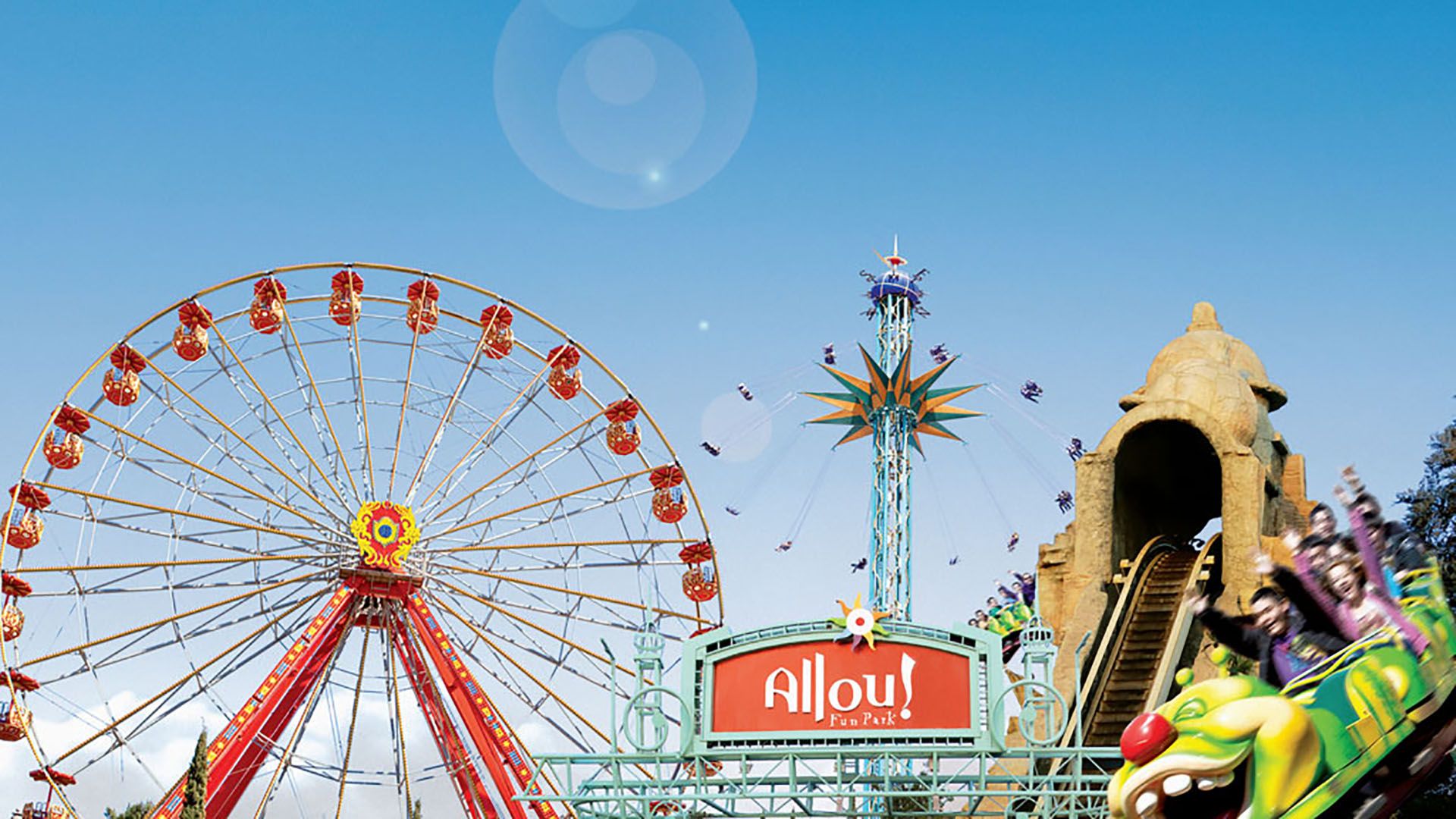 Τέλος εποχής για το Allou! Fun Park: Τι σηματοδοτεί για τα θεματικά πάρκα στην Ελλάδα