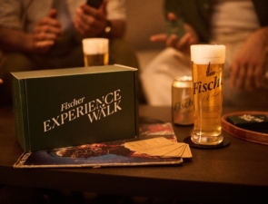 Fischer Experience Walk: Η διαδρομή στην πόλη που προσφέρει ξεχωριστές εμπειρίες ξεκινά