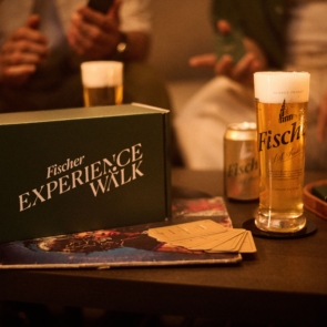 Fischer Experience Walk: Η διαδρομή στην πόλη που προσφέρει ξεχωριστές εμπειρίες ξεκινά