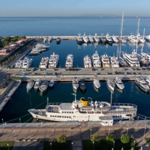 Κορυφαία διάκριση για τη LAMDA Flisvos Marina: Πρώτη μαρίνα στην Ευρώπη και πρώτη εταιρεία στην Ελλάδα με EFQM 6 Αστέρων