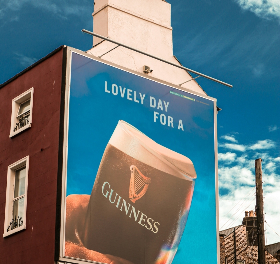 Guinness σε έλλειψη: πραγματική κρίση ή στρατηγικό μάρκετινγκ