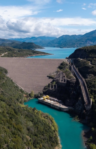 Ο Όμιλος ΔΕΗ και ο Οργανισμός Hydropower Sustainability Alliance εγκαινιάζουν νέα συνεργασία για την ενίσχυση των πρακτικών βιωσιμότητας στην υδροηλεκτρική παραγωγή στην Ελλάδα