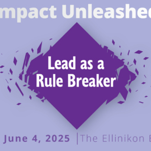 9ο Women in Business (WIB) Forum Impact Unleashed: Το Αύριο Είναι για Εκείνους που Τολμούν — Με Φαντασία και Αυθεντικότητα
