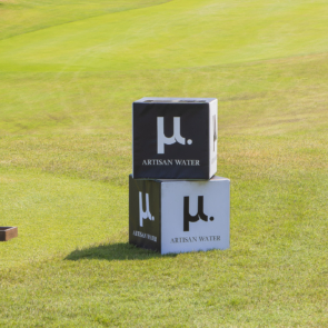 Η premium πινελιά του μ. Artisan Water στο Women&#8217;s Golf Day 2025