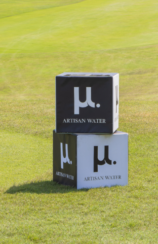 Η premium πινελιά του μ. Artisan Water στο Women&#8217;s Golf Day 2025