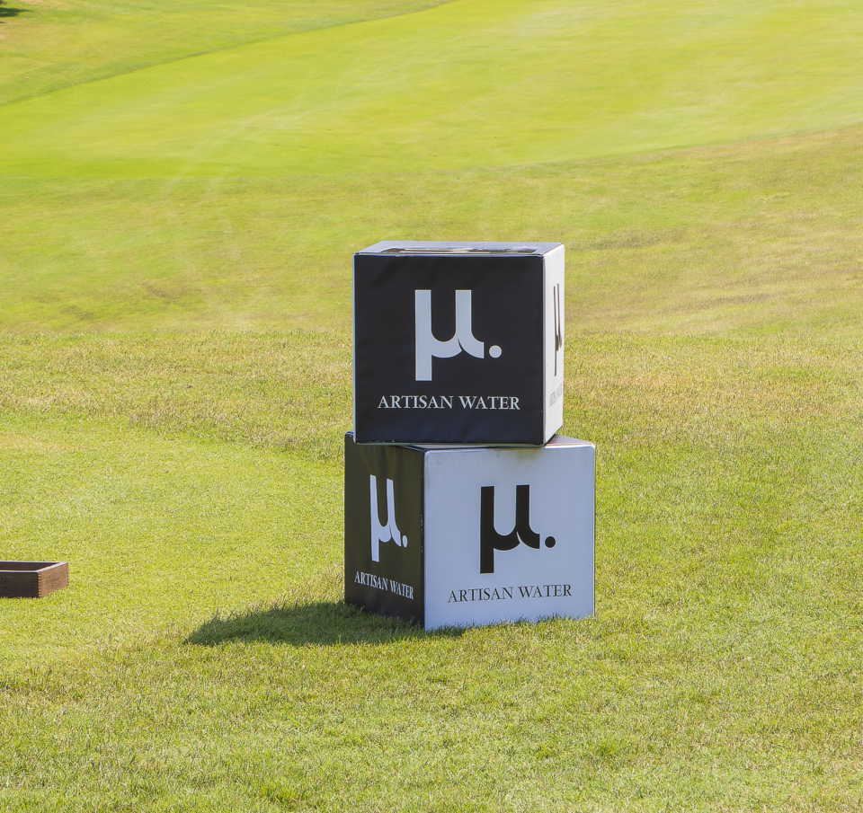 Η premium πινελιά του μ. Artisan Water στο Women&#8217;s Golf Day 2025