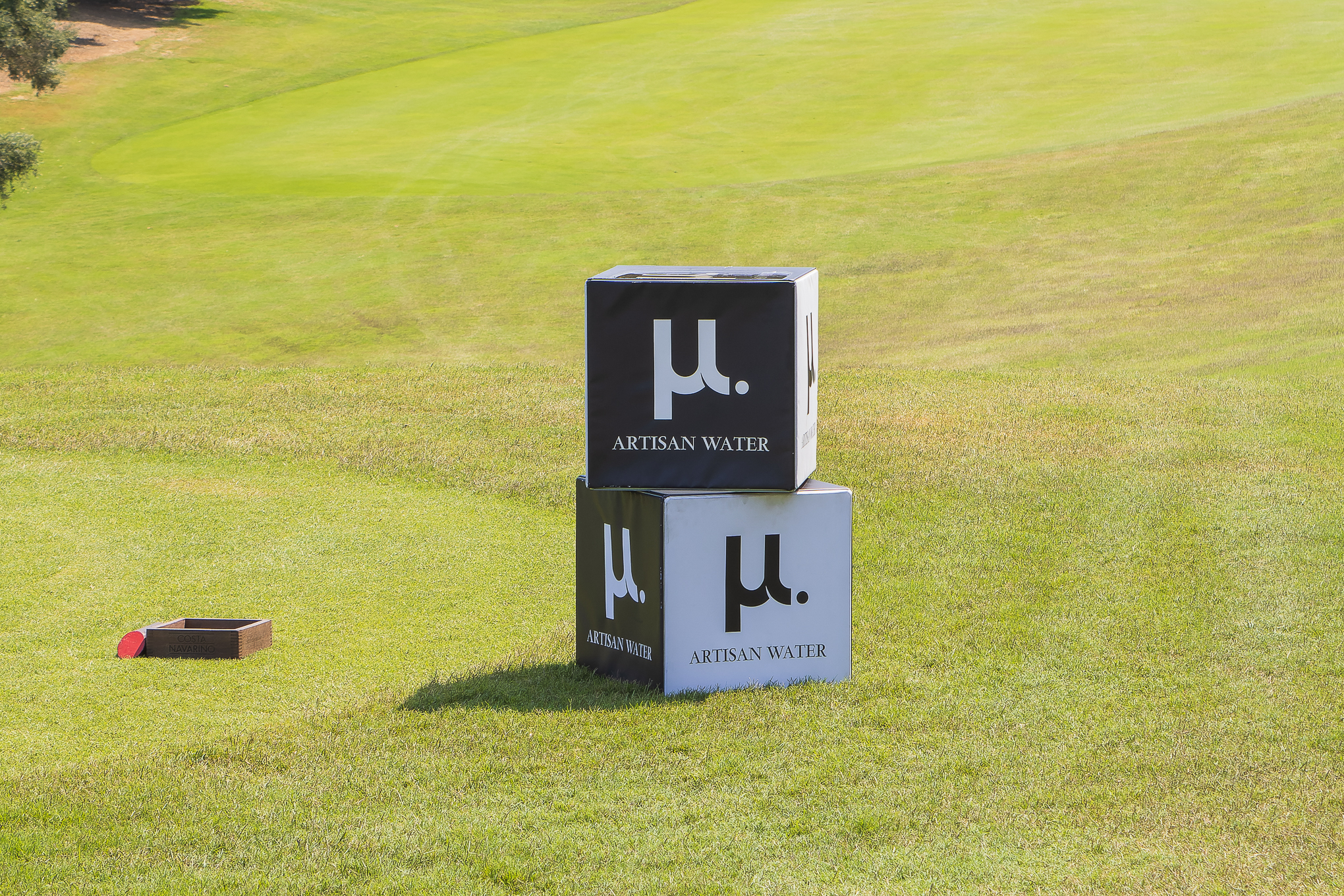 Η premium πινελιά του μ. Artisan Water στο Women&#8217;s Golf Day 2025