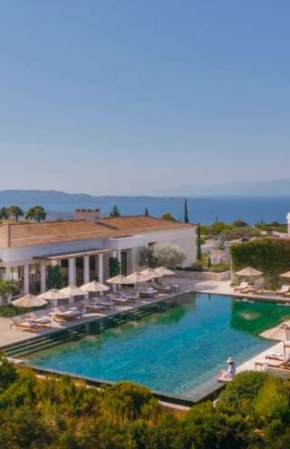 Το real estate «σώζει» τα μεγάλα ξενοδοχειακά projects