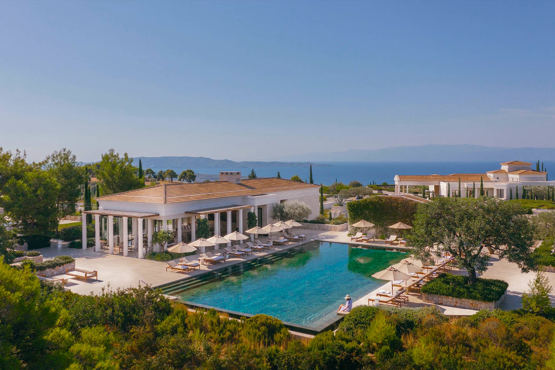 Το real estate «σώζει» τα μεγάλα ξενοδοχειακά projects