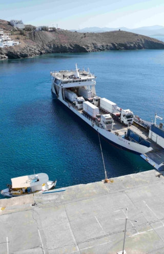 Όμιλος ΔΕΗ: Οδηγός για το ενεργειακό μέλλον της χώρας το υβριδικό νησί της Αστυπάλαιας