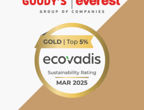 Όμιλος Goody’s-Everest: εθελοντική δέσμευση για τη μείωση των εκπομπών αερίων του θερμοκηπίου