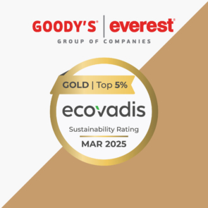 Όμιλος Goody’s-Everest: εθελοντική δέσμευση για τη μείωση των εκπομπών αερίων του θερμοκηπίου