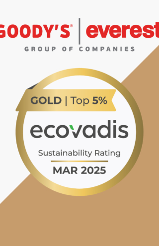 Όμιλος Goody’s-Everest: εθελοντική δέσμευση για τη μείωση των εκπομπών αερίων του θερμοκηπίου