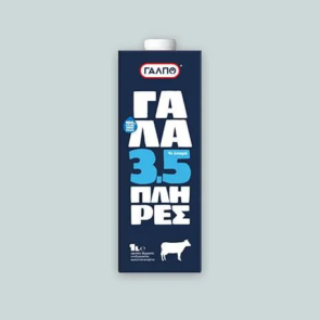 ΓΑΛΠΟ: Κυριαρχία για το own brand της Lidl Ελλάς στα γαλακτοκομικά προϊόντα
