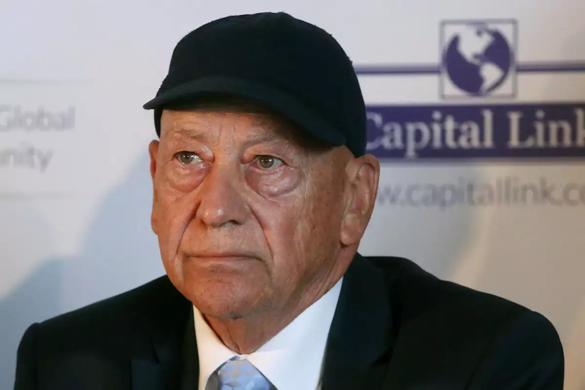 Γιώργος Προκοπίου: Καπετάνιος στη θάλασσα και «πρίγκιπας» του real estate στην στεριά