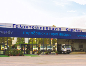 Καράλης: Εξαγωγική ώθηση και επενδύσεις, αλλά μείωση στα καθαρά κέρδη