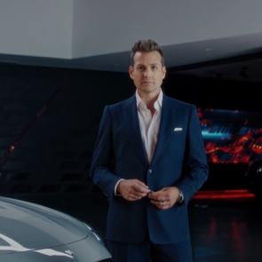 Campaign of the Day : Mercedes &#8211; Μια νέα εποχή ξεκινά με τον Gabriel Macht