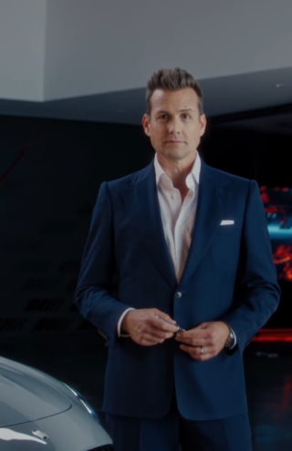 Campaign of the Day : Mercedes &#8211; Μια νέα εποχή ξεκινά με τον Gabriel Macht