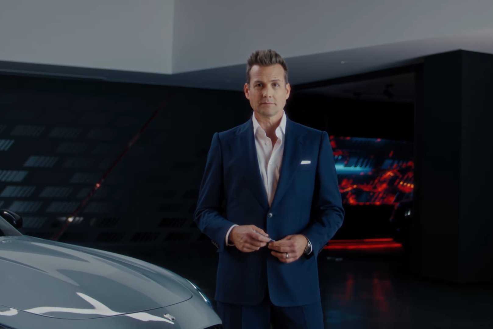 Campaign of the Day : Mercedes &#8211; Μια νέα εποχή ξεκινά με τον Gabriel Macht