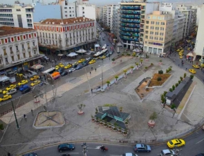 Η Ομόνοια αλλάζει πρόσωπο: Επενδύσεις, ξενοδοχεία και νέα αστική ταυτότητα