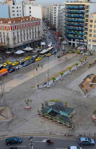 Η Ομόνοια αλλάζει πρόσωπο: Επενδύσεις, ξενοδοχεία και νέα αστική ταυτότητα