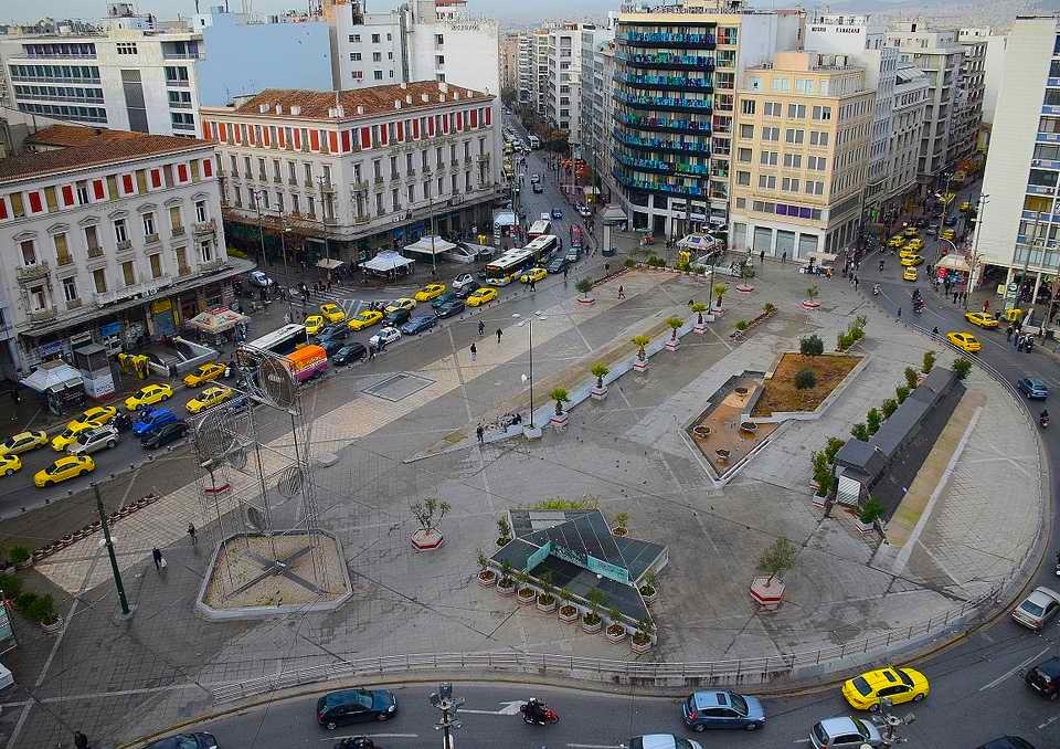 Η Ομόνοια αλλάζει πρόσωπο: Επενδύσεις, ξενοδοχεία και νέα αστική ταυτότητα