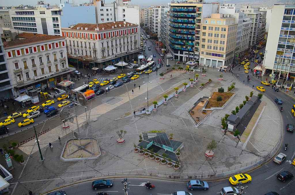 Η Ομόνοια αλλάζει πρόσωπο: Επενδύσεις, ξενοδοχεία και νέα αστική ταυτότητα