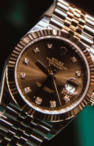 Trending Now: Rolex Identity Chip &#8211; Ψηφιακό διαβατήριο αυθεντικότητας για πολυτελή ρολόγια