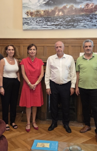 Ο ΣΕΒ υπέγραψε τη Συλλογική Σύμβαση Εργασίας της Καπνοβιομηχανίας για τα έτη 2025 – 2026