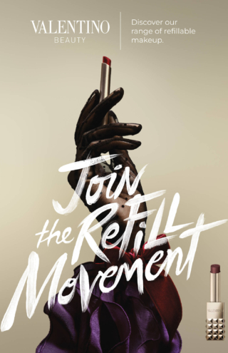 Campaign of the Day: Refill is the New Luxury: Η νέα καμπάνια της L’Oréal