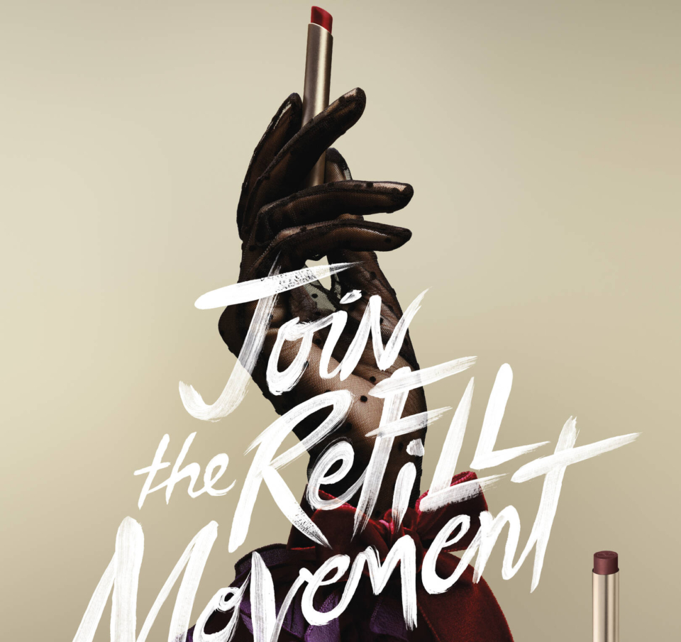 Campaign of the Day: Refill is the New Luxury: Η νέα καμπάνια της L’Oréal