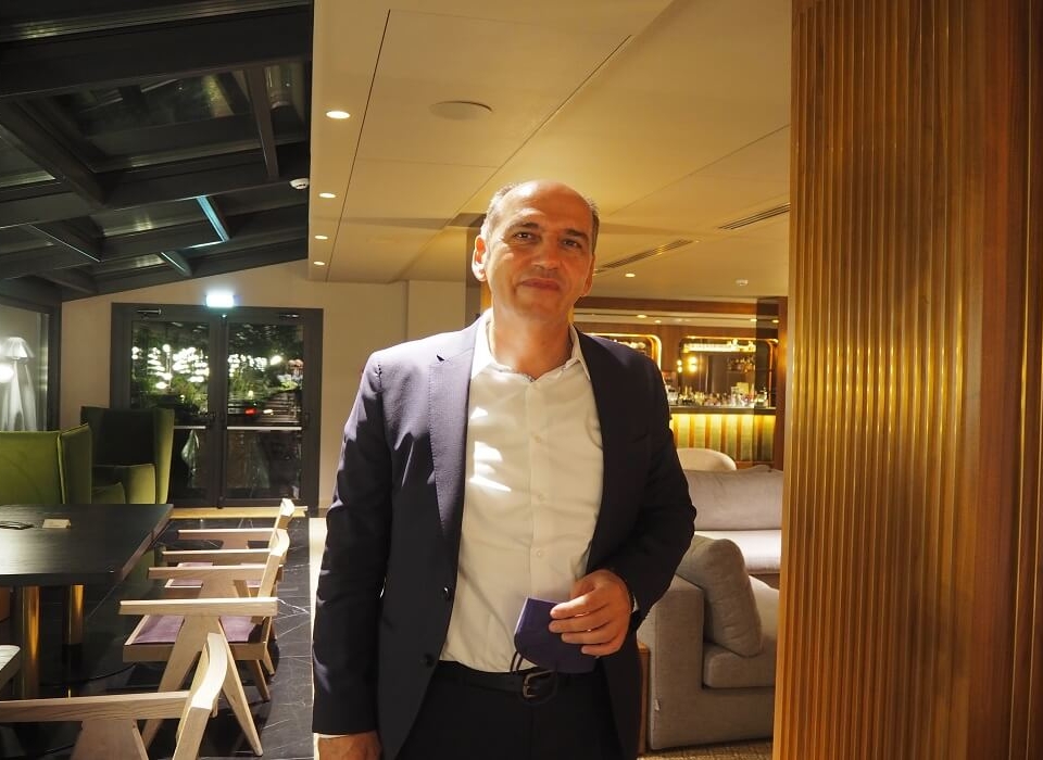 Κωνσταντίνος Τόττης: Ο «βασιλιάς της γκοφρέτας» με παρουσία σε πάνω από 25 χώρες σε όλες τις ηπείρους