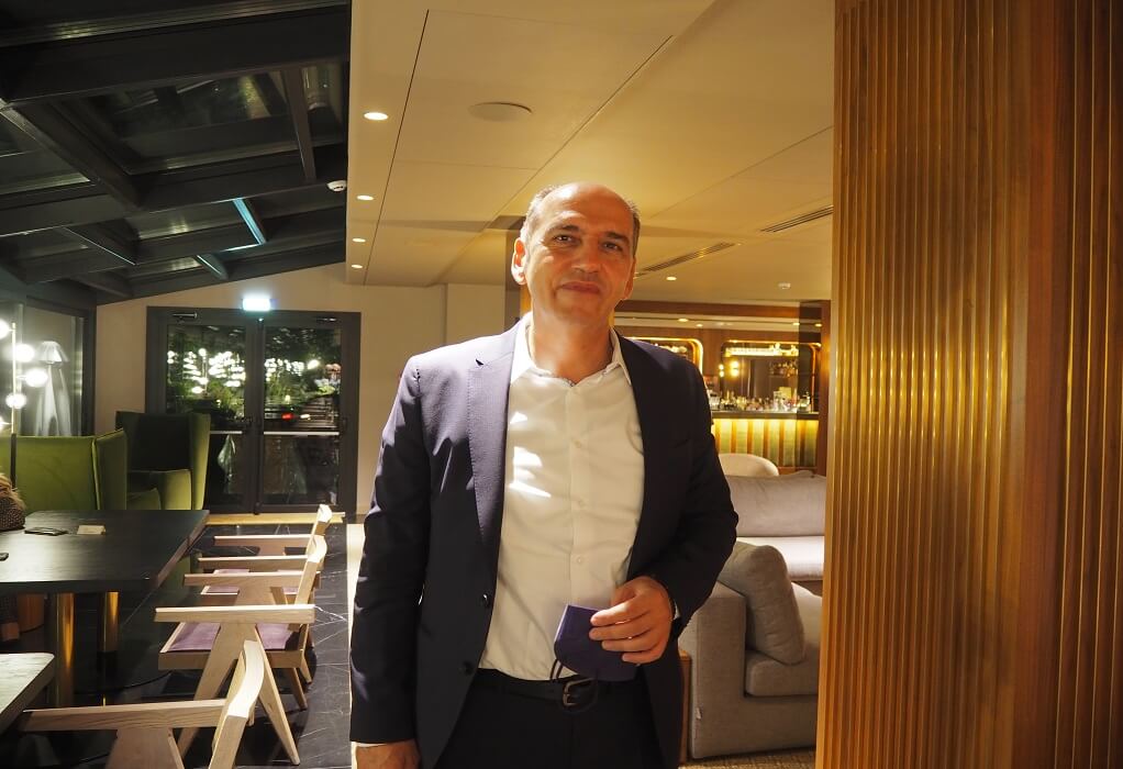 Κωνσταντίνος Τόττης: Ο «βασιλιάς της γκοφρέτας» με παρουσία σε πάνω από 25 χώρες σε όλες τις ηπείρους