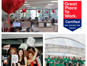 Ο Γρηγόρης Great Place to Work για 3η χρονιά