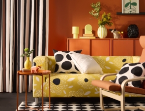 Η IKEA φέρνει στο σπίτι τα χρώματα του καλοκαιριού και ανανεώνει τους χώρους μας με τολμηρή διάθεση