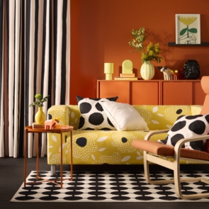 Η IKEA φέρνει στο σπίτι τα χρώματα του καλοκαιριού και ανανεώνει τους χώρους μας με τολμηρή διάθεση