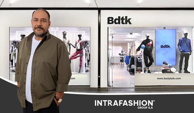 Ο Όμιλος Intrafashion εξαγοράζει το 100% της BODYTALK A.E.