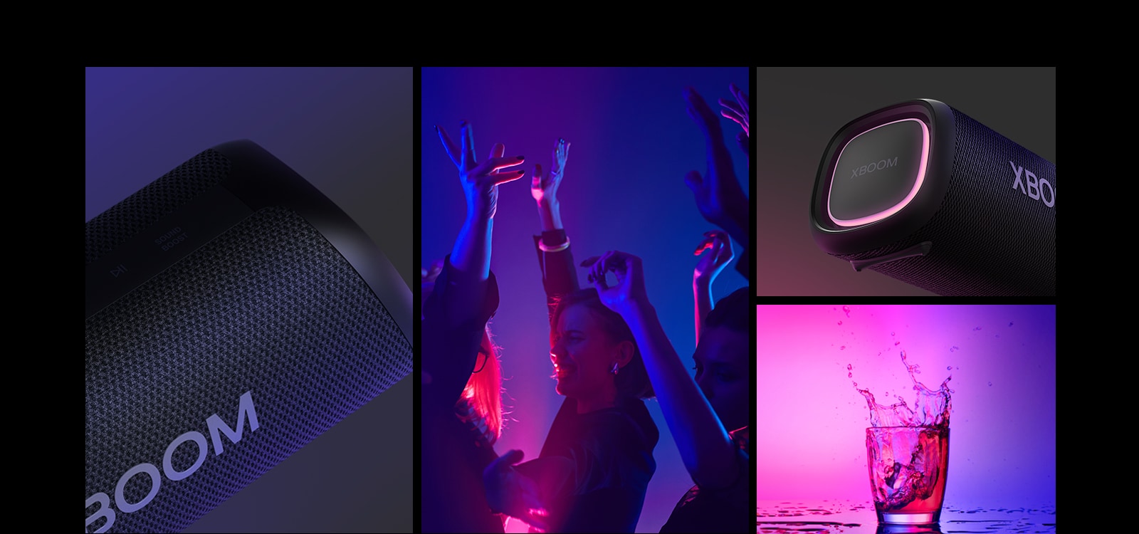LG XBOOM Go XG5QBK: ΖΗΣΕ ΚΑΘΕ ΚΑΛΟΚΑΙΡΙΝΗ ΣΤΙΓΜΗ ΜΑΖΙ ΤΟΥ
