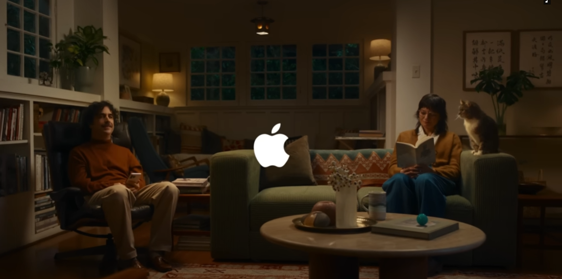 Campaign of the Day: Νέο διαφημιστικό της Apple για τη λειτουργία Clean Up στο iPhone 16 Pro