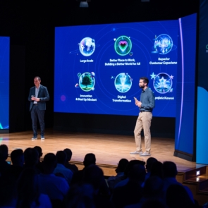 COSMOTE Awards: οι εργαζόμενοι του Ομίλου ΟΤΕ επιβραβεύονται για τη δημιουργικότητα και την καινοτομία
