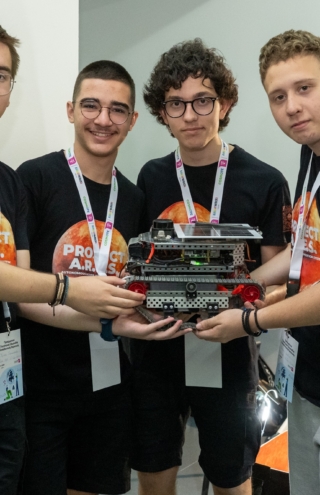 Η Ελλάδα με 15 ομάδες στην Παγκόσμια Ολυμπιάδα Ρομποτικής 2025 (WRO) &#8211; “The future of Robots”