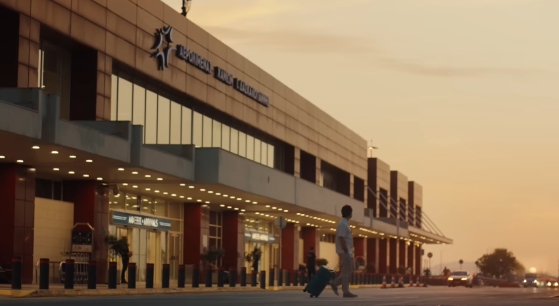 Campaign of the Day: Μια νέα ματιά στα αεροδρόμια από τη Fraport