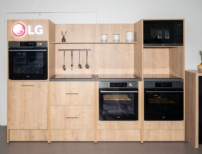 Η LG ΠΑΡΟΥΣΙΑΣΕ ΤΙΣ ΝΕΕΣ ΕΝΤΟΙΧΙΖΟΜΕΝΕΣ ΣΥΣΚΕΥΕΣ ΓΙΑ ΤΗΝ ΚΟΥΖΙΝΑ