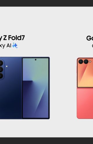 SAMSUNG Galaxy Z Fold7 και Galaxy Ζ Flip7: Ξεκίνησαν οι προ-παραγγελίες σε COSMOTE TELEKOM και ΓΕΡΜΑΝΟ