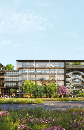 Τρία έργα, μία κοινή φιλοσοφία : Η Noval Property διαμορφώνει το μέλλον της πόλης