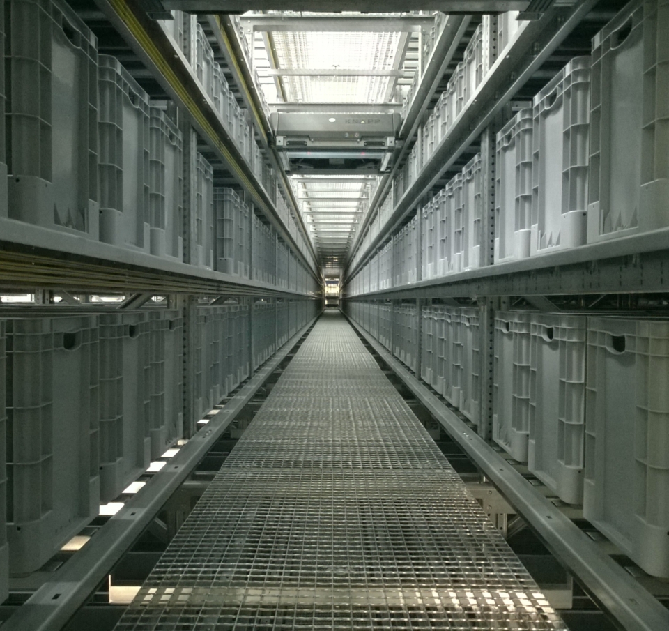 Trade Logistics: Καταλύτης για τη σύγχρονη retail λειτουργία του ομίλου Fourlis