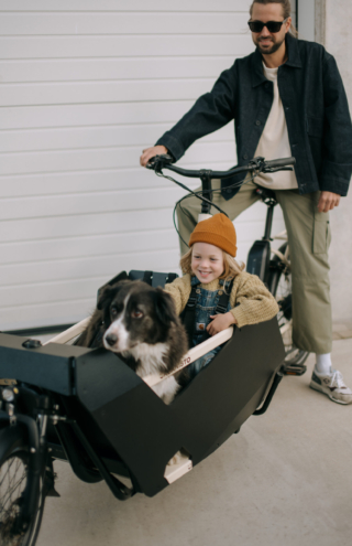 Trending Now: Urbanisto eBike &#8211; Το ηλεκτρικό ποδήλατο που προσαρμόζεται στη ζωή σου